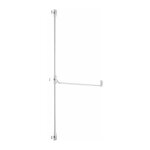 City - serrure anti - panique ida barre 3 points latraux - iso - blanc