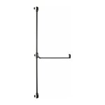 City - serrure anti - panique ida barre 3 points latraux - iso - noir