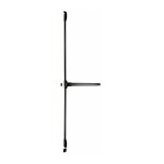 City - serrure anti - panique id�a push 2 / 3 points - is�o - noir