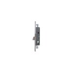 Eac - serrure iseo infilar avec triple verrouillage sans cylindre 783 / 380 / 25 / 4