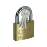 Cadenas city 70 anse acier 2 cles