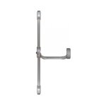 City - serrure coupe - feu idea iseo 3 points latraux - gris - 9416113334a