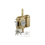 City - verrou de haute s�ret� iseo cavith a2p - � bouton - 14000001