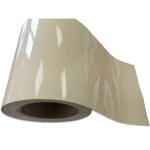 Film de protection adh�sif pour ligne d'eau de piscine ? plastique pvc souple sable ? longueur 25m ? ...