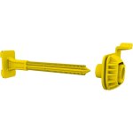 Isover - lot de 50 appuis optima2 140 pour p. laine 75  140 mm en isolation des murs sous ossature ...