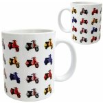 Tasse en cramique scooter cbkreation