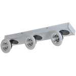 Italux - catalina barre de spot de plafond moderne led, 3000k