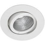 Italux - torres downlight led encastr� moderne, 3000k