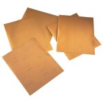 Itar - feuilles abrasives papier saumon - grain : 80 - quantit� / bo�te : 50 - norton