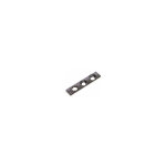 Itar - pivot droit - d�cor : brut - epaisseur : 3, 5 mm - largeur : 9 mm - longueur : 40 mm - mat�riau ...
