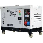 Itc power ? groupe �lectrog�ne diesel 10, 6 kva triphas� et monophas� ? moteur 4 temps ? autonomie 10h ...