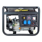 Itc power - groupe �lectrog�ne essence gg4100l itcpower 3, 3 kw monophas�
