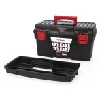 Boite  outils 18' dimensions 430 x 260 x 226 mm itools