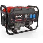 Itools - groupe lectrogne 2500w moteur essence 4t 6. 5 cv 196 cm protection avr autonomie 13h