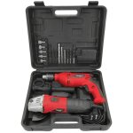 Itools - perceuse  percussion 500w + meuleuse 500w + mallette 17 accessoires