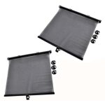 Iwh - 19212 store pare - soleil 450 mm x 540 mm avec ventouse