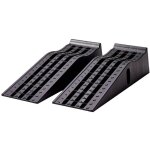 Iwh auffahrrampe 2 st�ck 3 tonnen rampe dacc�s 3 t hauteur de travail: 15. 5 cm (max) 020871