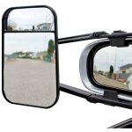 Iwh - caravanspiegel xl duo 019606 rtroviseur 220 mm x 125 mm