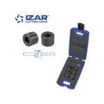 Izar - coffret 6 but�es de per�age pour forets de 3 � 10 mm