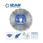 Izar - disque diamant turbo pour b�ton de 230 mm