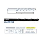 Foret hss metal din338n 0. 3 � 3mm izar s�rie courte 1. 50 mm