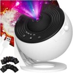 Izoxis 24941 projecteur detoiles led 8