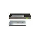 Izyx - ventouse electromagnétique en applique 600kg 12 / 24v dc - ems1200c Izyx - ventouse electromagnétique en applique 600kg 12 / 24v dc - ems1200c