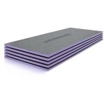 Jackon insulation - jackon plano 1300x600x4 mm pack de 5 panneaux  carreler isolants pour tout type ...