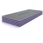 Jackon insulation - jackon plano 1300x600x10 mm pack de 5 panneaux � carreler isolants pour tout type ...