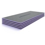 Jackon insulation - jackon plano 1300x600x20 mm pack de 5 panneaux  carreler isolants pour tout type ...