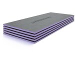 Jackon plano 1300x600x40 mm pack de 5 panneaux � carreler isolant pour tout type de support, surface ...