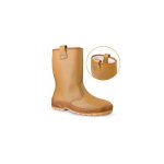 Botte de scurit en cuir fourre molleton s3 ci src jalartic sas - 00j0257 jallatte