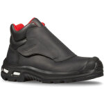 Jallatte - chaussures de soudeur jalplasma sas s3 ci hro wg src - 43 (eu) - noir