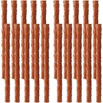 Jalleria - 20 pi�ces m�che pneu, colle meche pneu, m�che reparation pneu voiture, kit r�paration pneu ...
