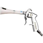 Jalleria - acier inoxydable pistolet de nettoyage sec, pistolet de soufflage � air comprim�, haute pression ...