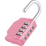 Jalleria - cadenas code casier college, cadenas a code pour casier vestiaire sport, college, scolaire, ...