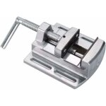 Jalleria - etau perceuse colonne, ouverture de 2, 5 alliage d'aluminium �tau d'�tabli avec tige de guidage ...