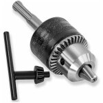Jalleria - mandrin perceuse 1, 5 - 13 mm 1 / 2 - 20 unf avec adaptateur sds plus et cl� de serrage