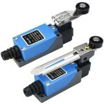 Jalleria - pcs interrupteur fin de course me - 8108 contacteur fin de course ac250v fin de course telemecaniqu ...