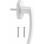Jalleria - poign�e pour fen�tre et portes en pvc, blanche