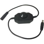 Jalleria - variateur de bande lumineuse led, interrupteur contr�leur de gradation de bande lumineuse ...