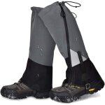 Jambi�res d'ext�rieur randonn�e manchettes de jambes imperm�ables chasse escalade camping hiver touriste ...
