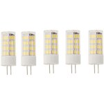 Ampoule led g4 3w blanc naturel 4200k blister 5 unit�s ampoule led g4 - jandei