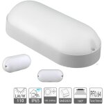 Applique murale led 15w forme semi - ovale lumi�re blanche blanche 6000k appliques murales d'ext�rieur ...