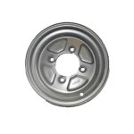 Jante remorque 2. 50x8 ? 4 trous 115, acier robuste