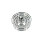 Jante 2. 50x8 avec moyeu incorpor� axe: 13 x 25 mm l140 mm