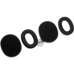 Kit mousse de protection pour casque peltor optime ii et h31 Kit mousse de protection pour casque peltor optime ii et h31