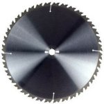 Jardiaffaires - lame de scie circulaire pointes carbure 500mm alsage 30mm
