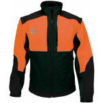 Veste softshell orange multi - activités solidur woda - or taille 2xl Veste softshell orange multi - activités solidur woda - or taille 2xl