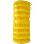 Grillage avertisseur jardibric jaune 0, 3 x 25 m ? signalisation gaz enterr� ? rep�rage facile pour r�seaux ...